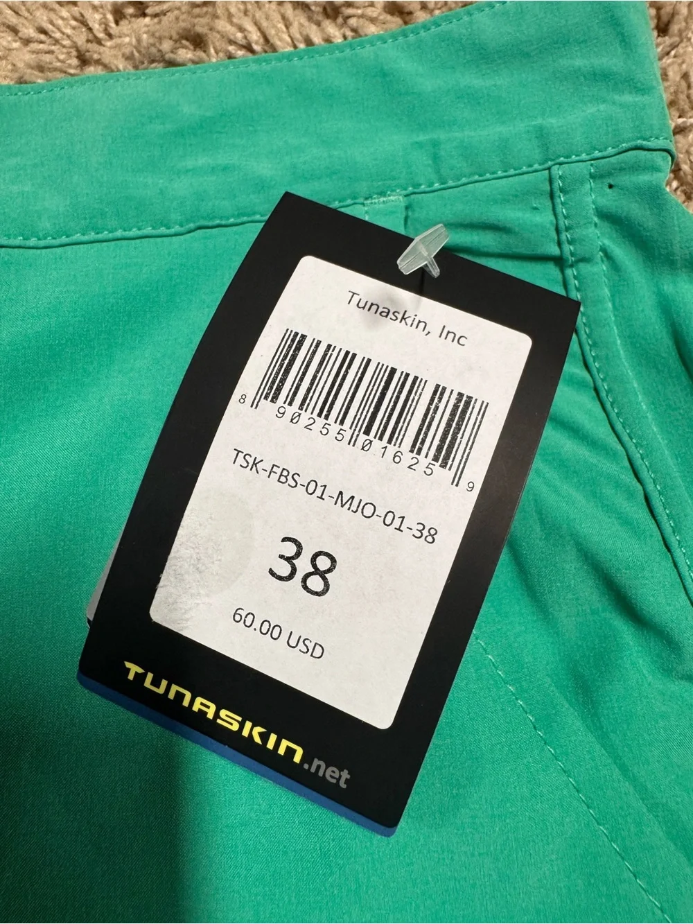 Tuna Skin board shorts Set of 2 Swim/Board Shorts